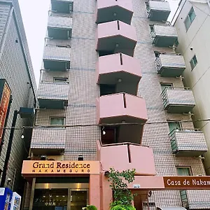 ホテル グランド レジデンス 中目黒 日本