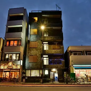 Economy Hoteiya , Tōkyō Japon