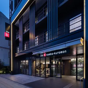 the b namba-kuromon 4*, Ōsaka Japon