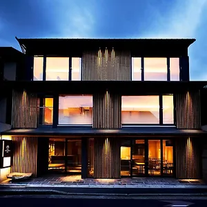 Hotel 枳殻邸別館 Kikokutei Bekkan 26th October 2021 Open, Kyōto