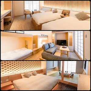 アパートホテル Ori, 京都市