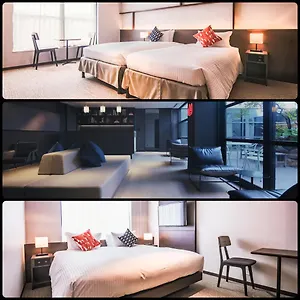 Hotel Kabin Kyoto, Kyōto
