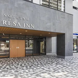 Sotetsu Fresa 3*, Hiroshima Japon