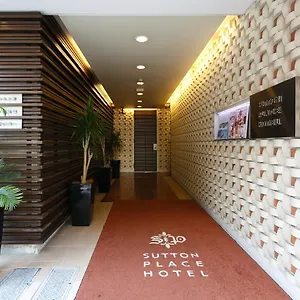 Sutton Place Ueno 3*, Tōkyō Japon