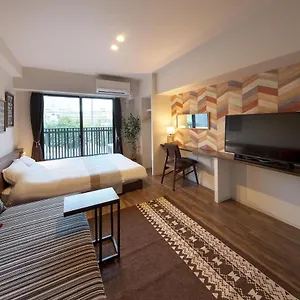 E-stay Ebisu 2*, Ōsaka Japon