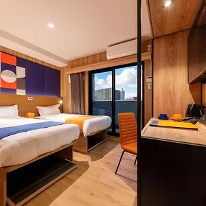 *** Hotel Popway Tennoji Japan