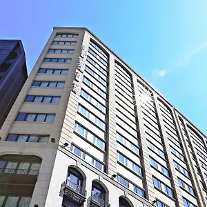 中之岛东威利纳高级酒店 大阪