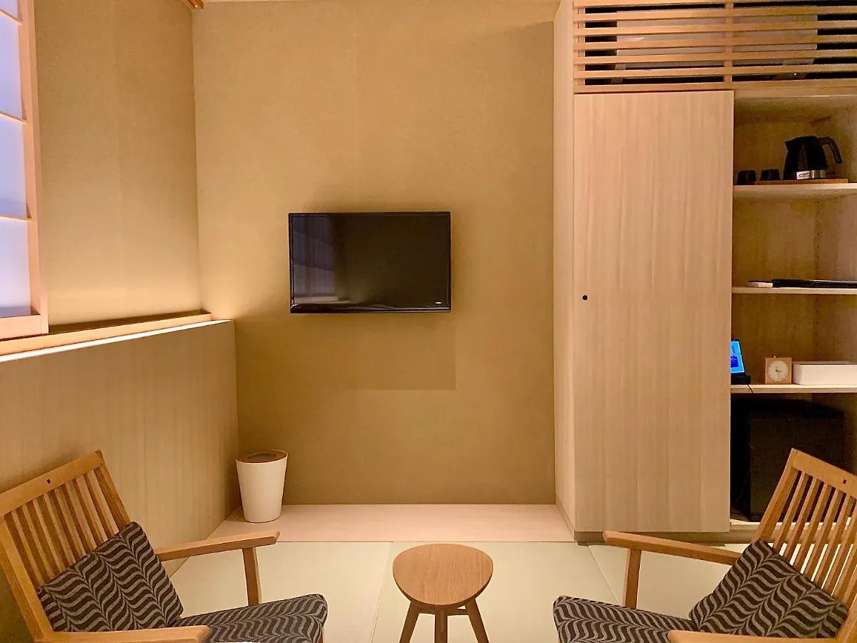 ****  利々 京都 Lili Hotel Kyōto Japan