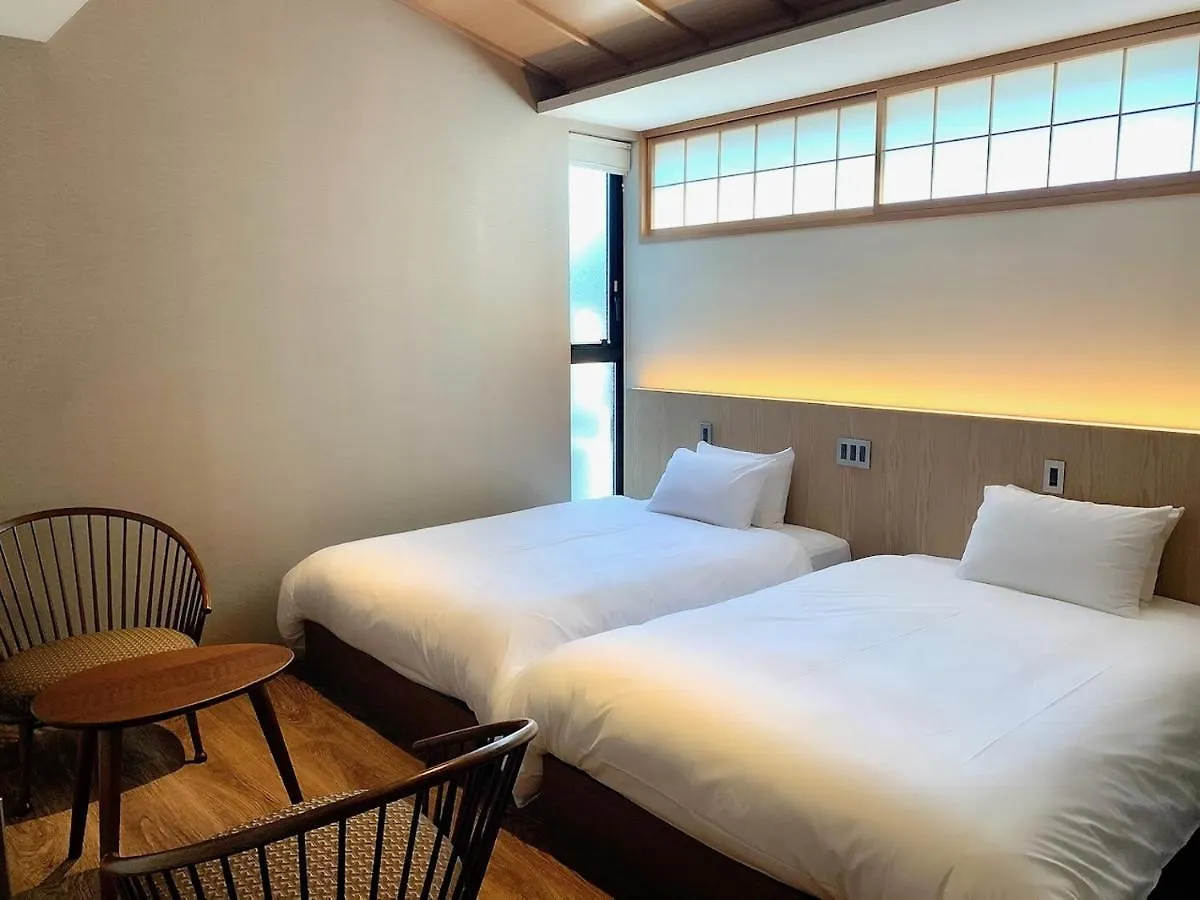 利々 京都 Lili Hotel Kyōto Japan
