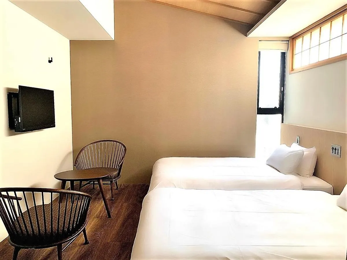 利々 京都 Lili Hotel Kyōto 4*,  Japan