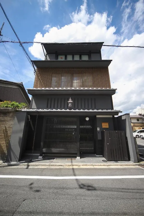 利々 京都 Lili Hotel Kyōto Japan