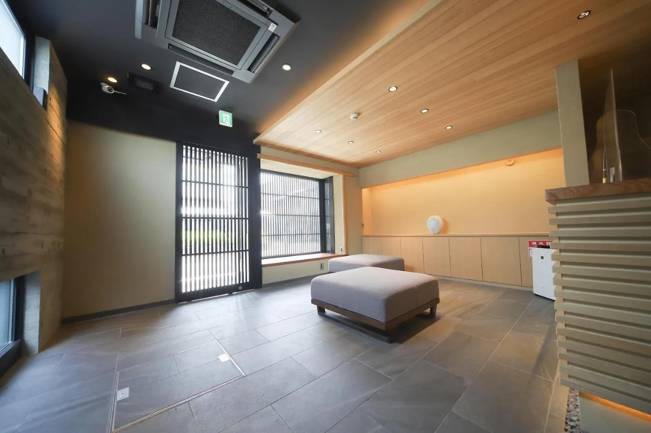 利々 京都 Lili Hotel Kyōto Japan