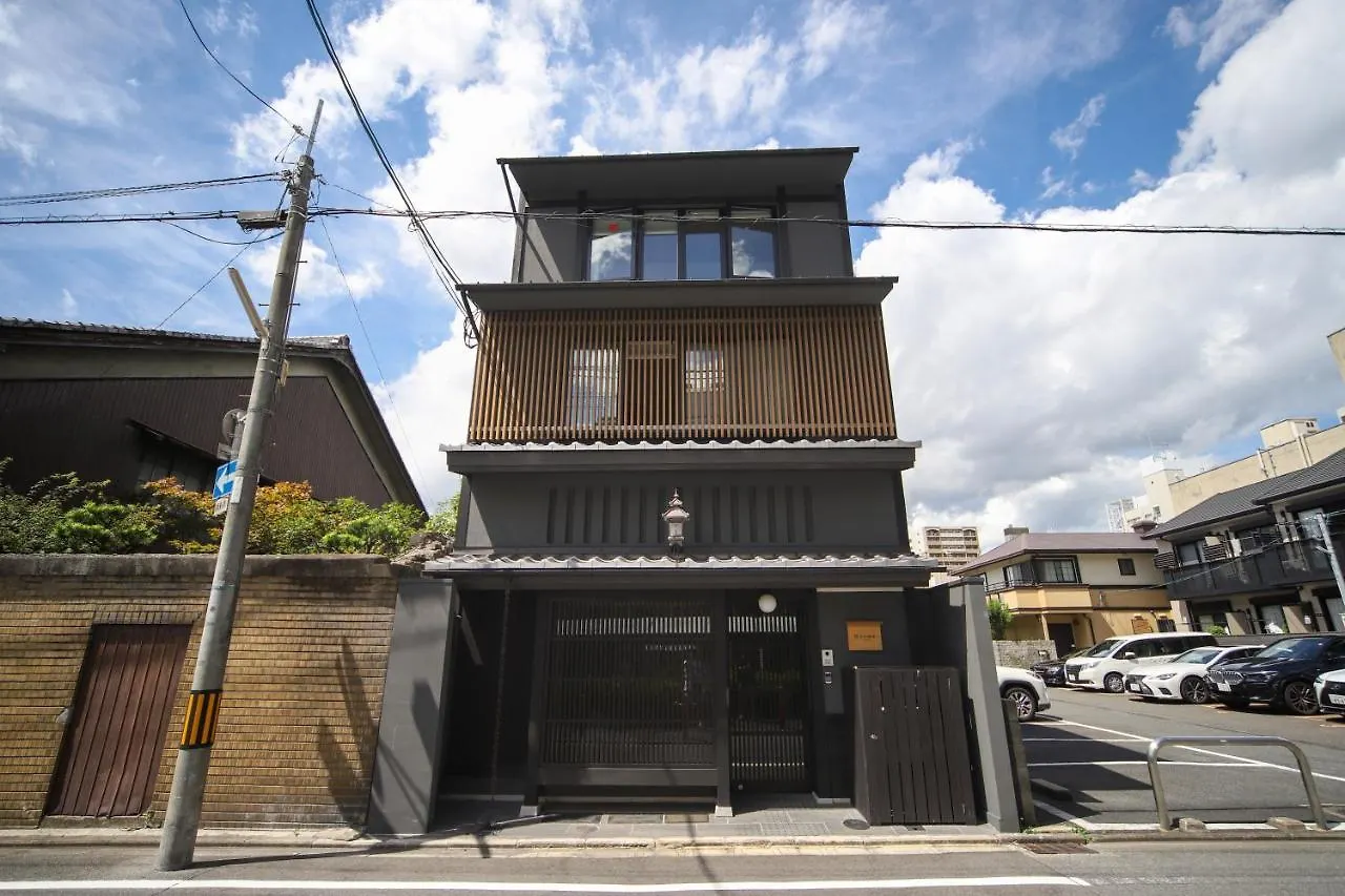 利々 京都 Lili Hotel Kyōto 4*,  Japan