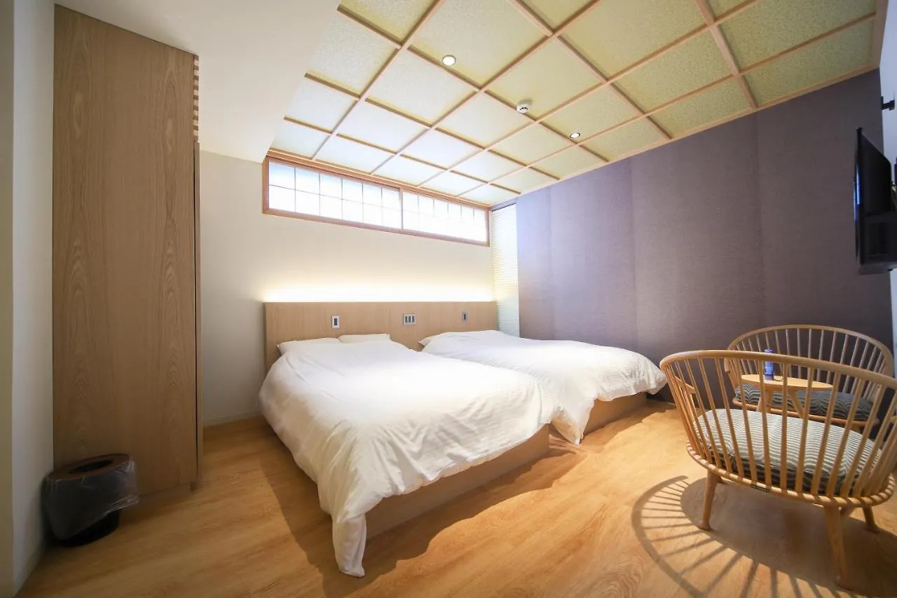利々 京都 Lili Hotel Kyōto