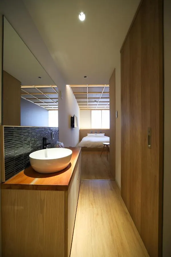 利々 京都 Lili Hotel Kyōto 4*,  Japan