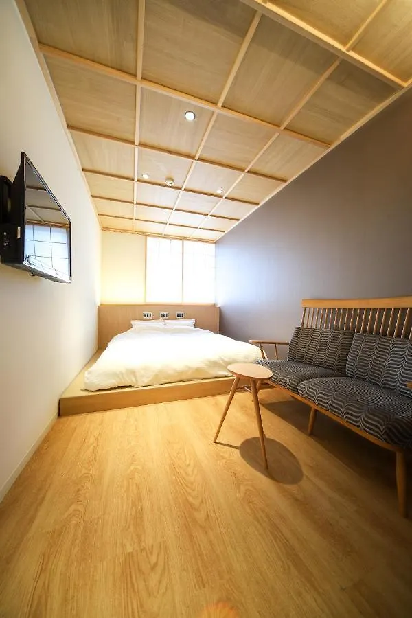 利々 京都 Lili Hotel Kyōto
