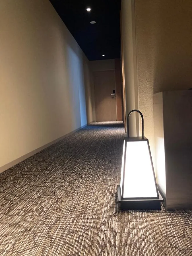 利々 京都 Lili Hotel Kiotó Japán